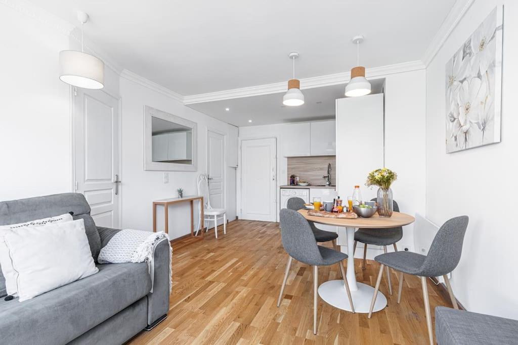 Joffre 2 - Cosy Apartment In City Center نيس المظهر الخارجي الصورة