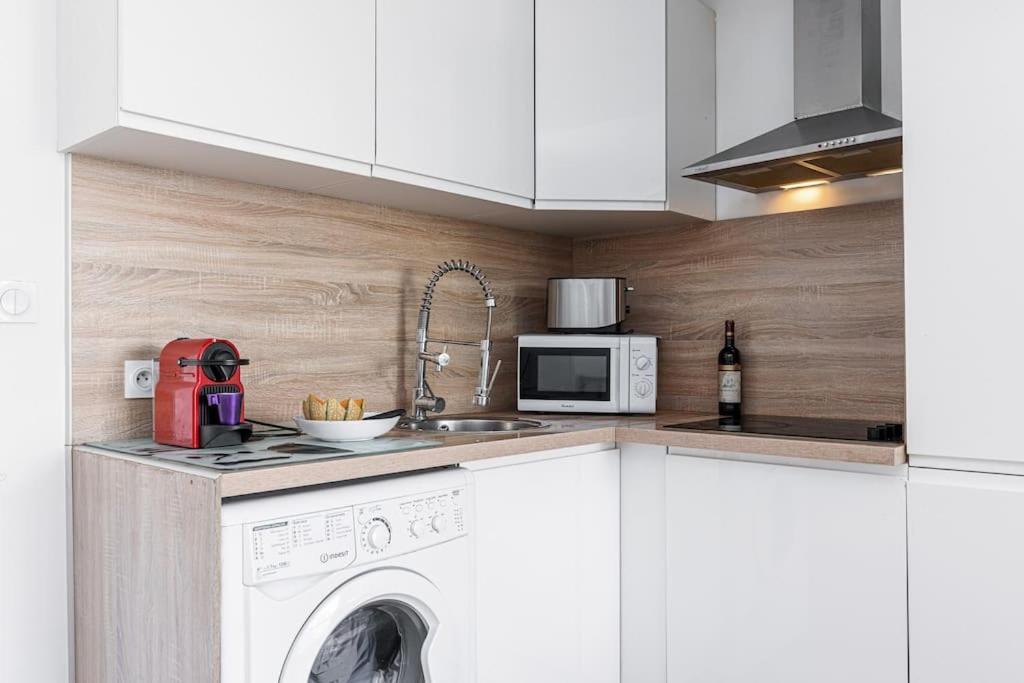Joffre 2 - Cosy Apartment In City Center نيس المظهر الخارجي الصورة