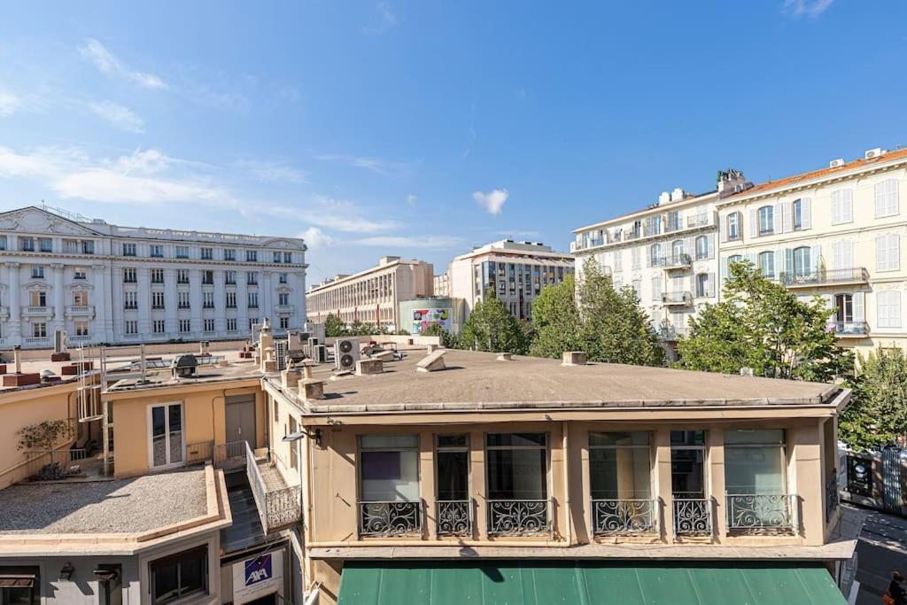 Joffre 2 - Cosy Apartment In City Center نيس المظهر الخارجي الصورة