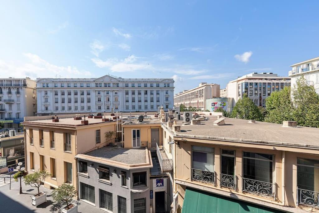 Joffre 2 - Cosy Apartment In City Center نيس المظهر الخارجي الصورة
