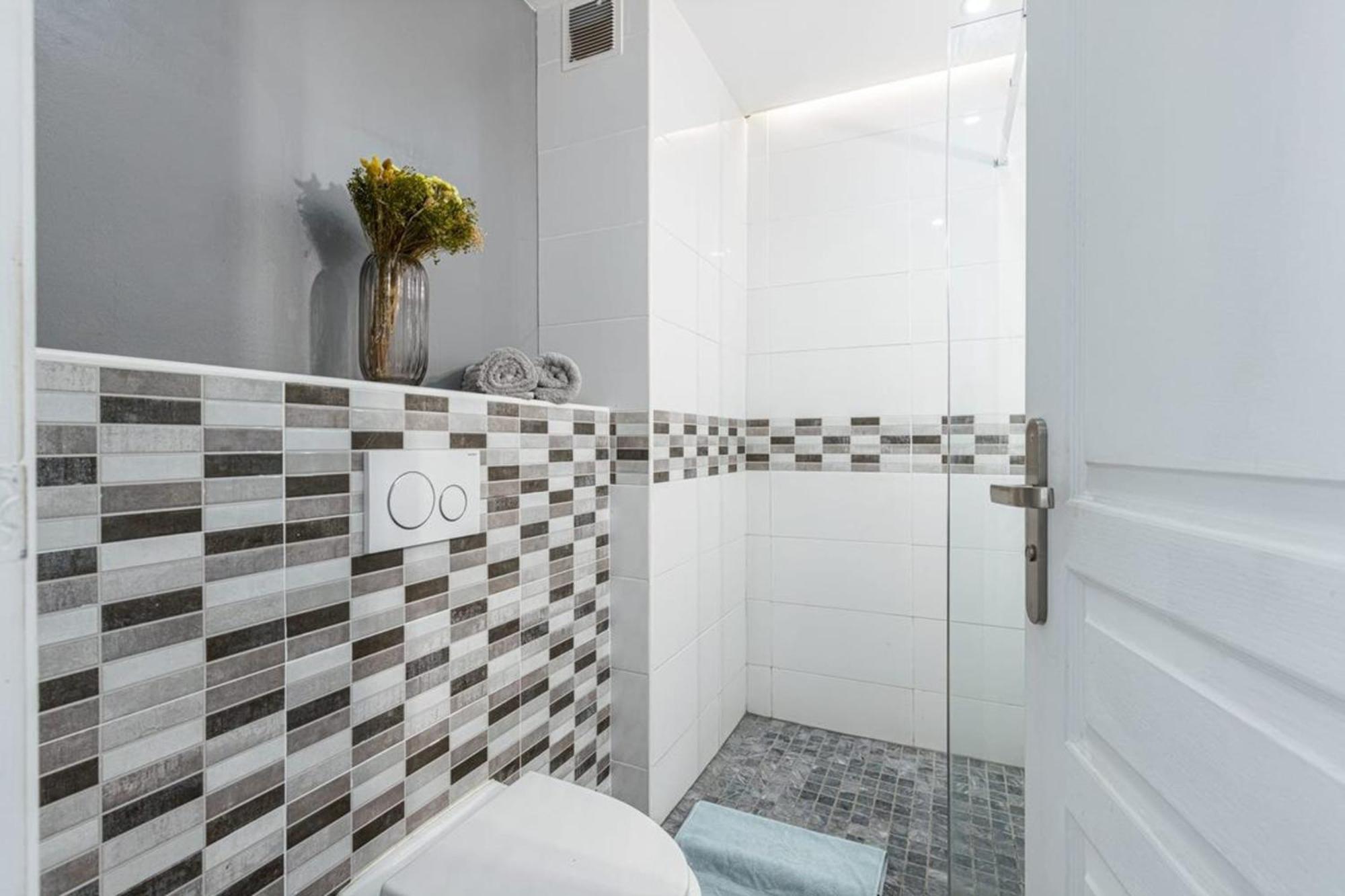 Joffre 2 - Cosy Apartment In City Center نيس المظهر الخارجي الصورة