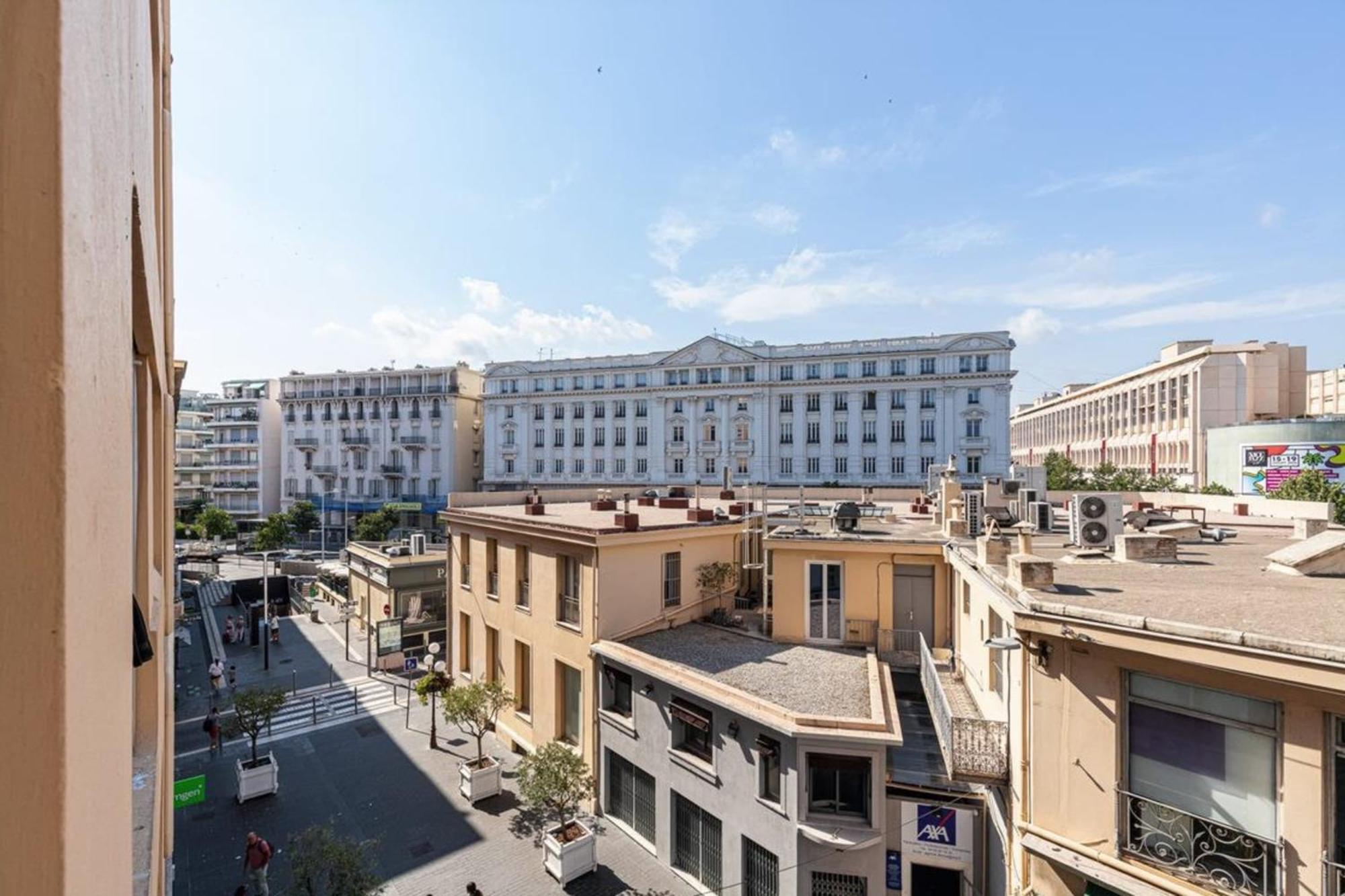 Joffre 2 - Cosy Apartment In City Center نيس المظهر الخارجي الصورة