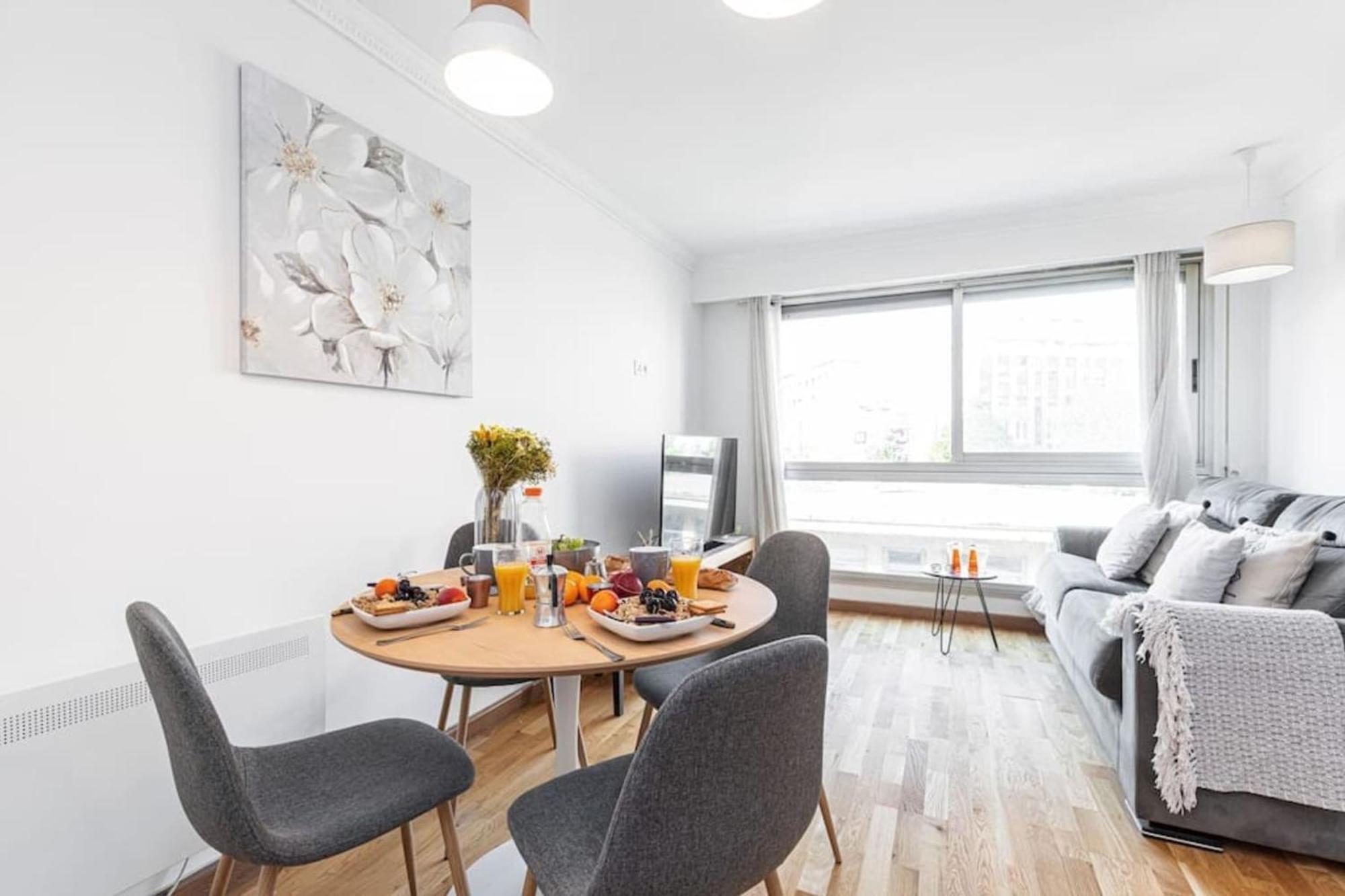 Joffre 2 - Cosy Apartment In City Center نيس المظهر الخارجي الصورة