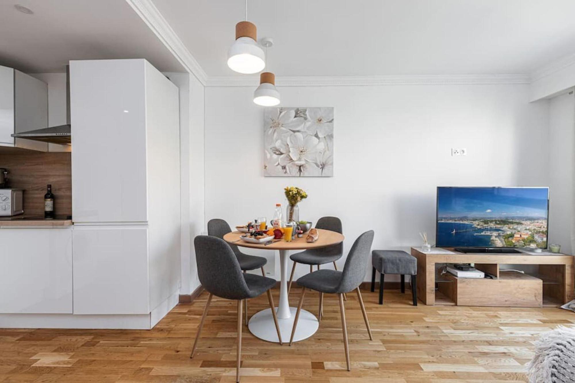 Joffre 2 - Cosy Apartment In City Center نيس المظهر الخارجي الصورة