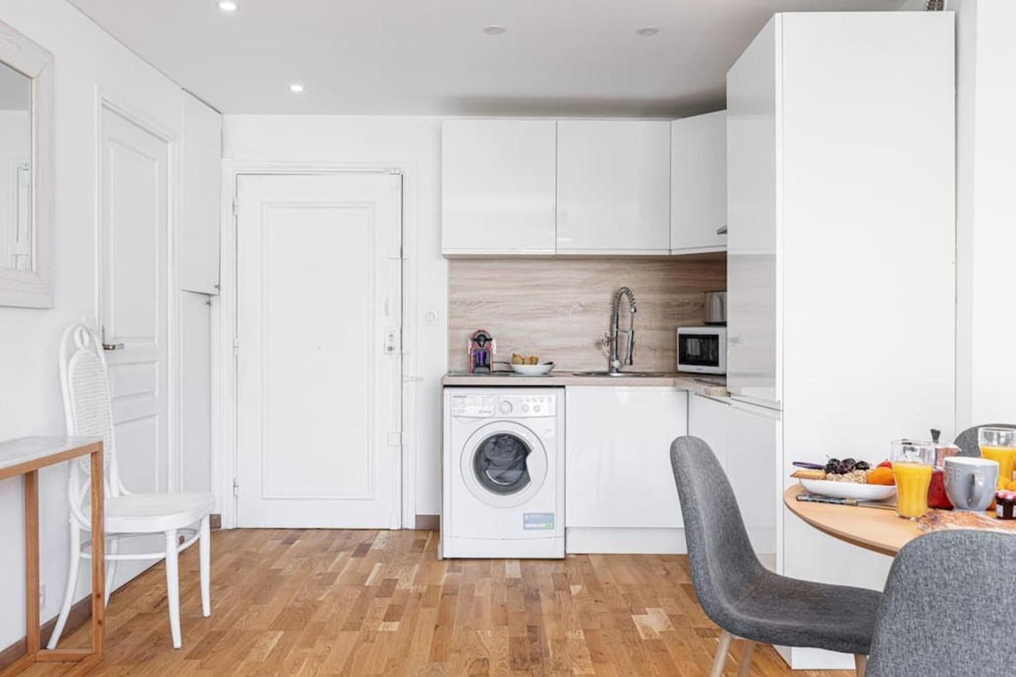 Joffre 2 - Cosy Apartment In City Center نيس المظهر الخارجي الصورة