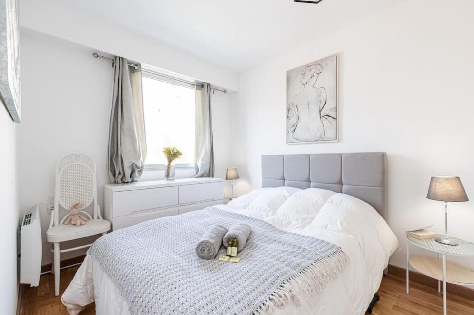 Joffre 2 - Cosy Apartment In City Center نيس المظهر الخارجي الصورة