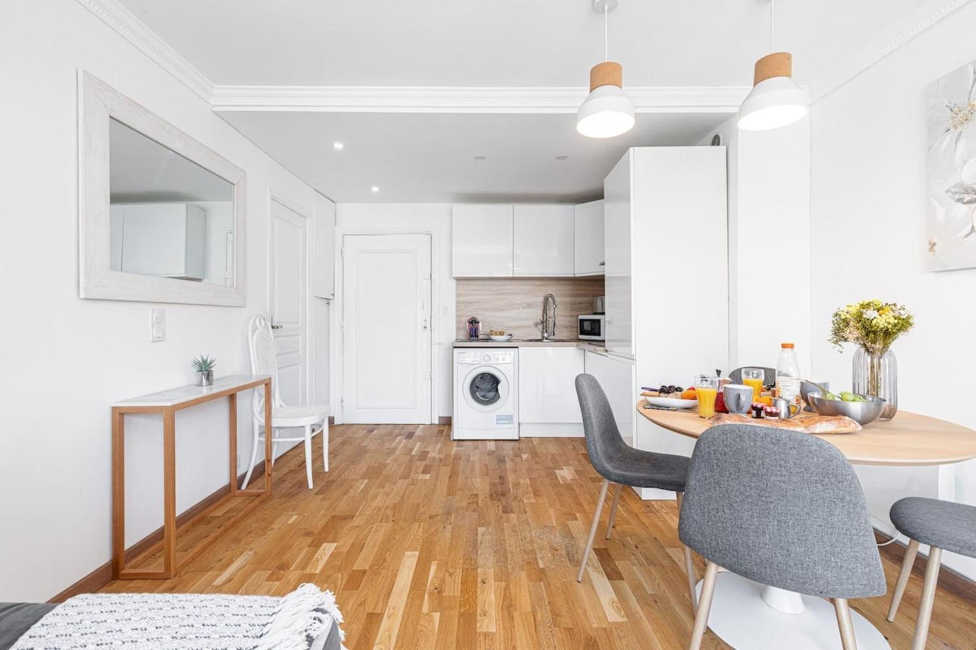 Joffre 2 - Cosy Apartment In City Center نيس المظهر الخارجي الصورة