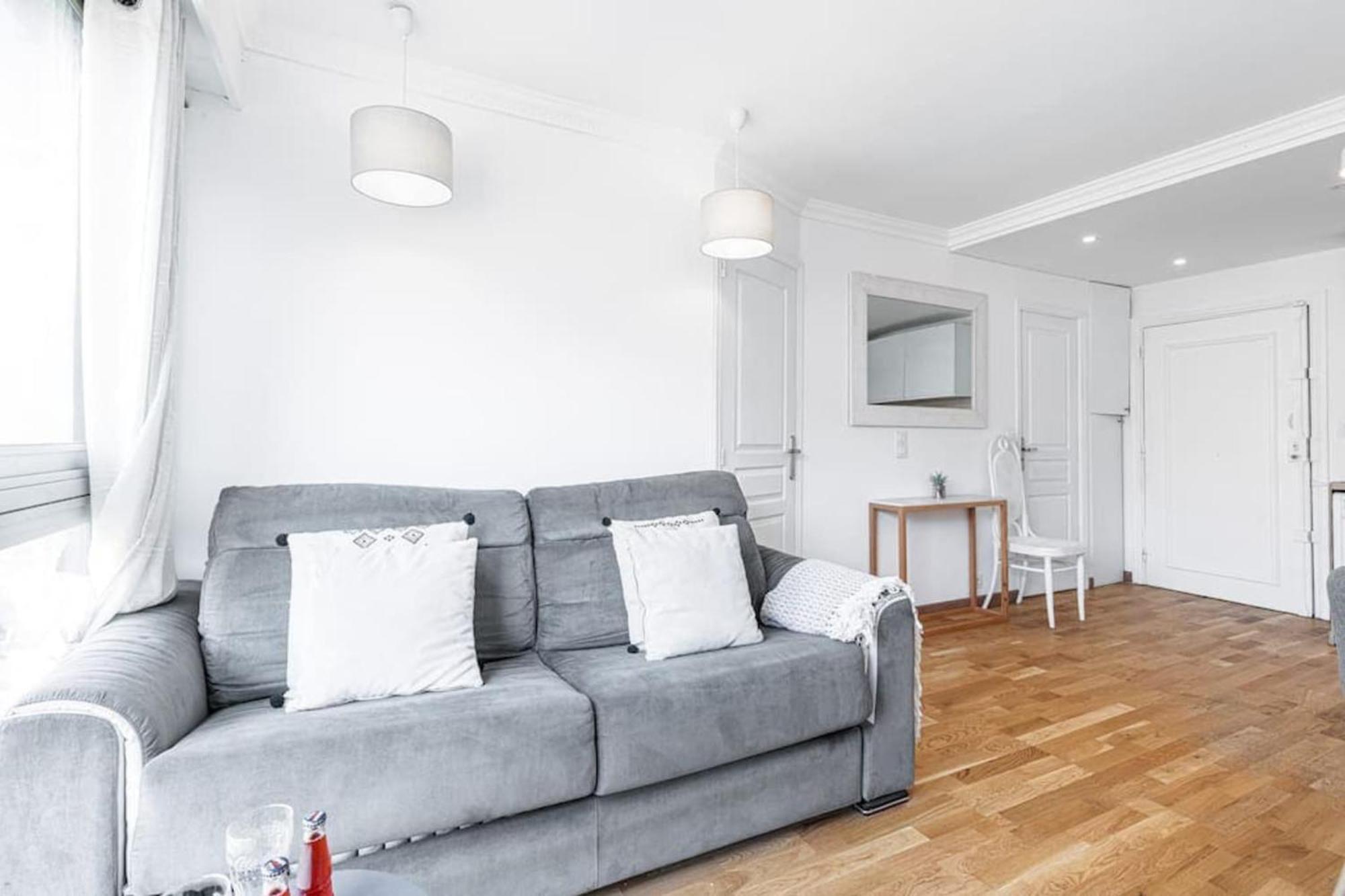 Joffre 2 - Cosy Apartment In City Center نيس المظهر الخارجي الصورة