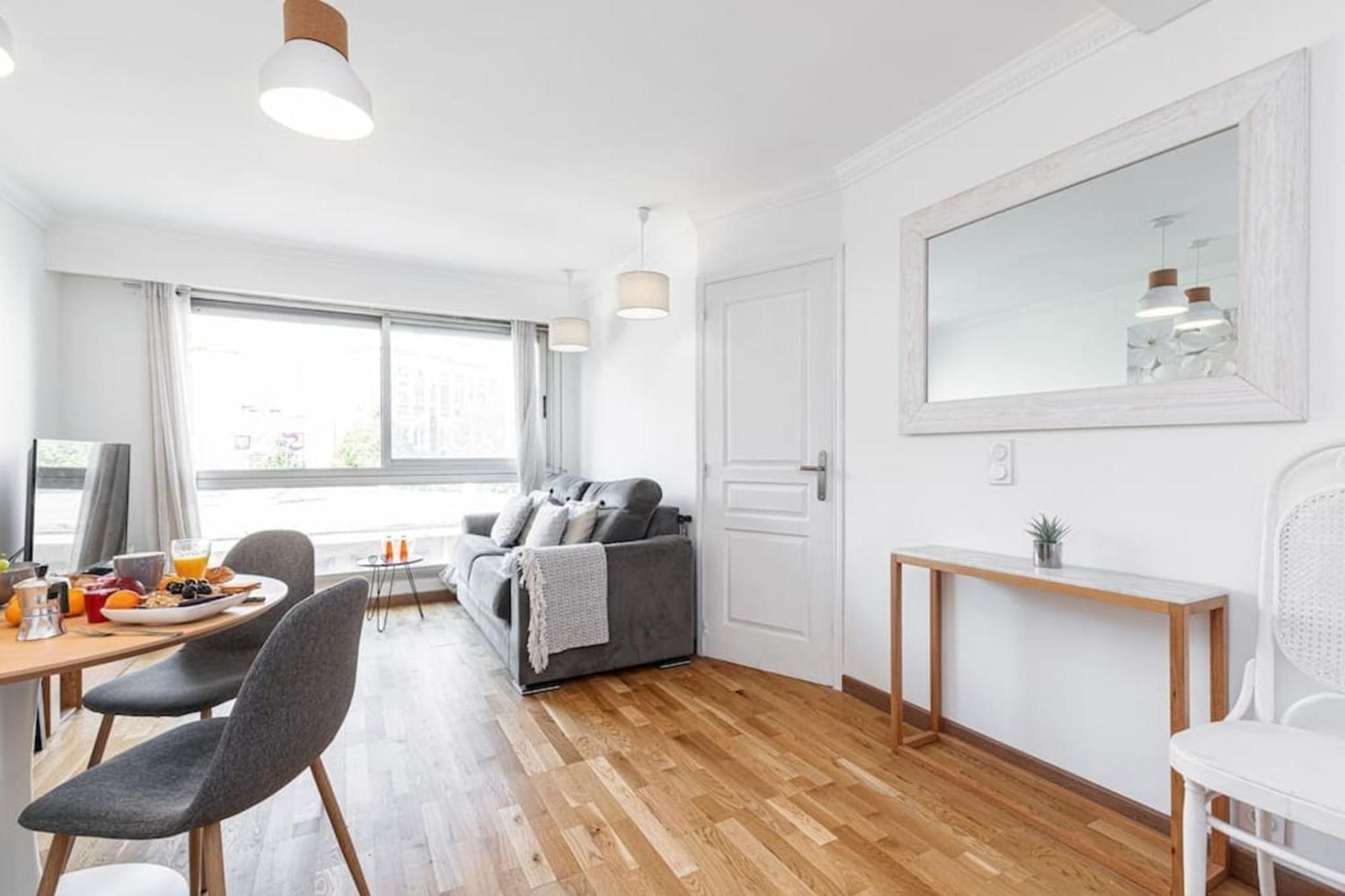 Joffre 2 - Cosy Apartment In City Center نيس المظهر الخارجي الصورة