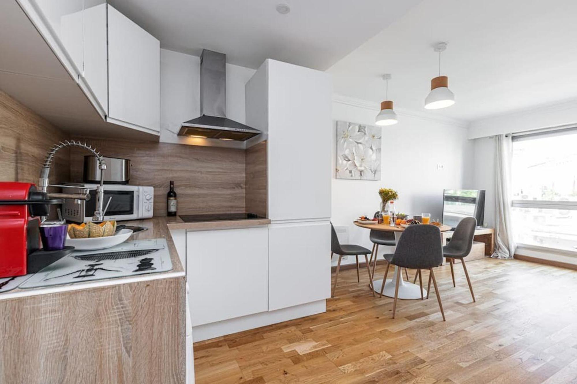 Joffre 2 - Cosy Apartment In City Center نيس المظهر الخارجي الصورة