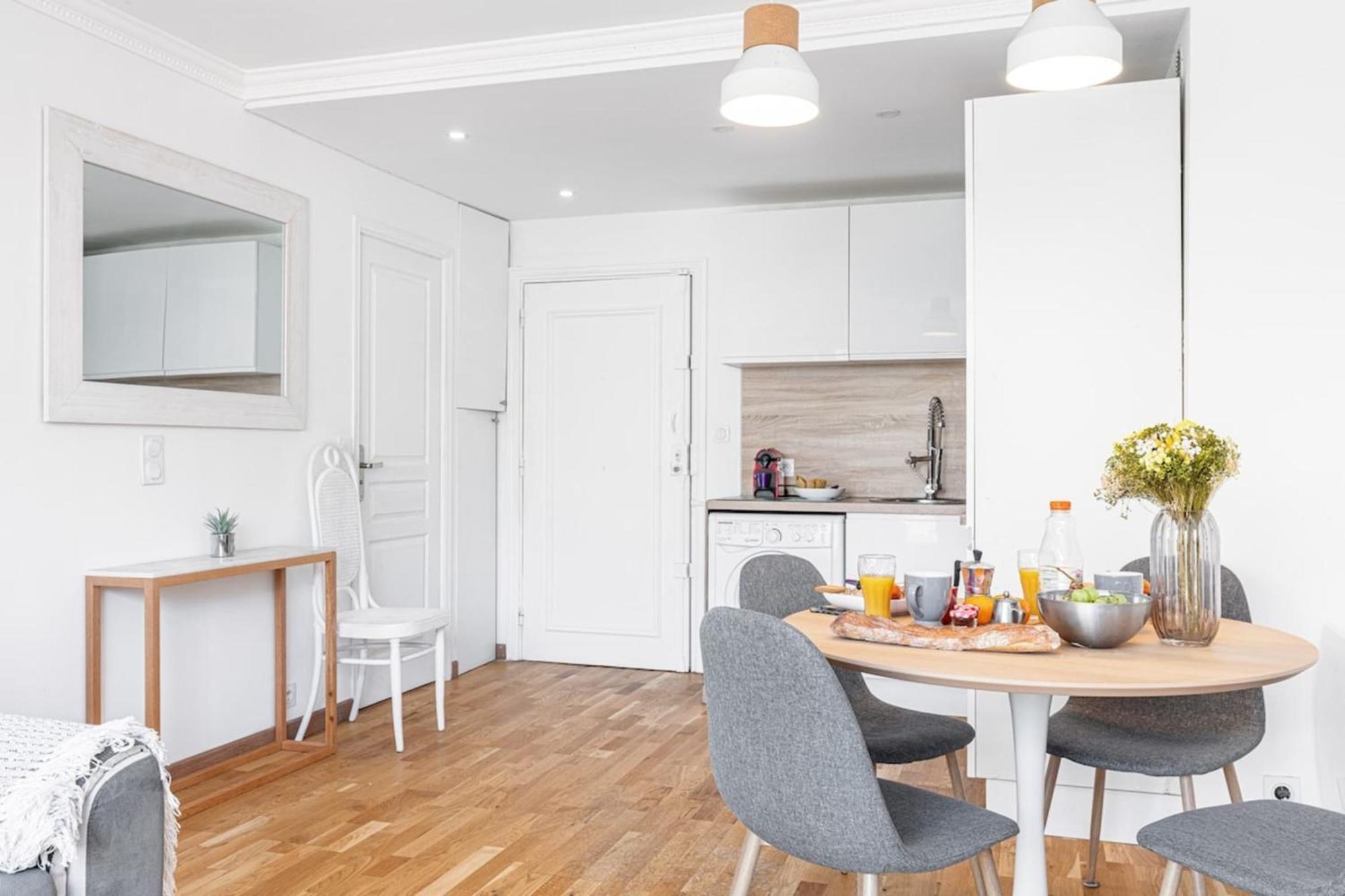 Joffre 2 - Cosy Apartment In City Center نيس المظهر الخارجي الصورة
