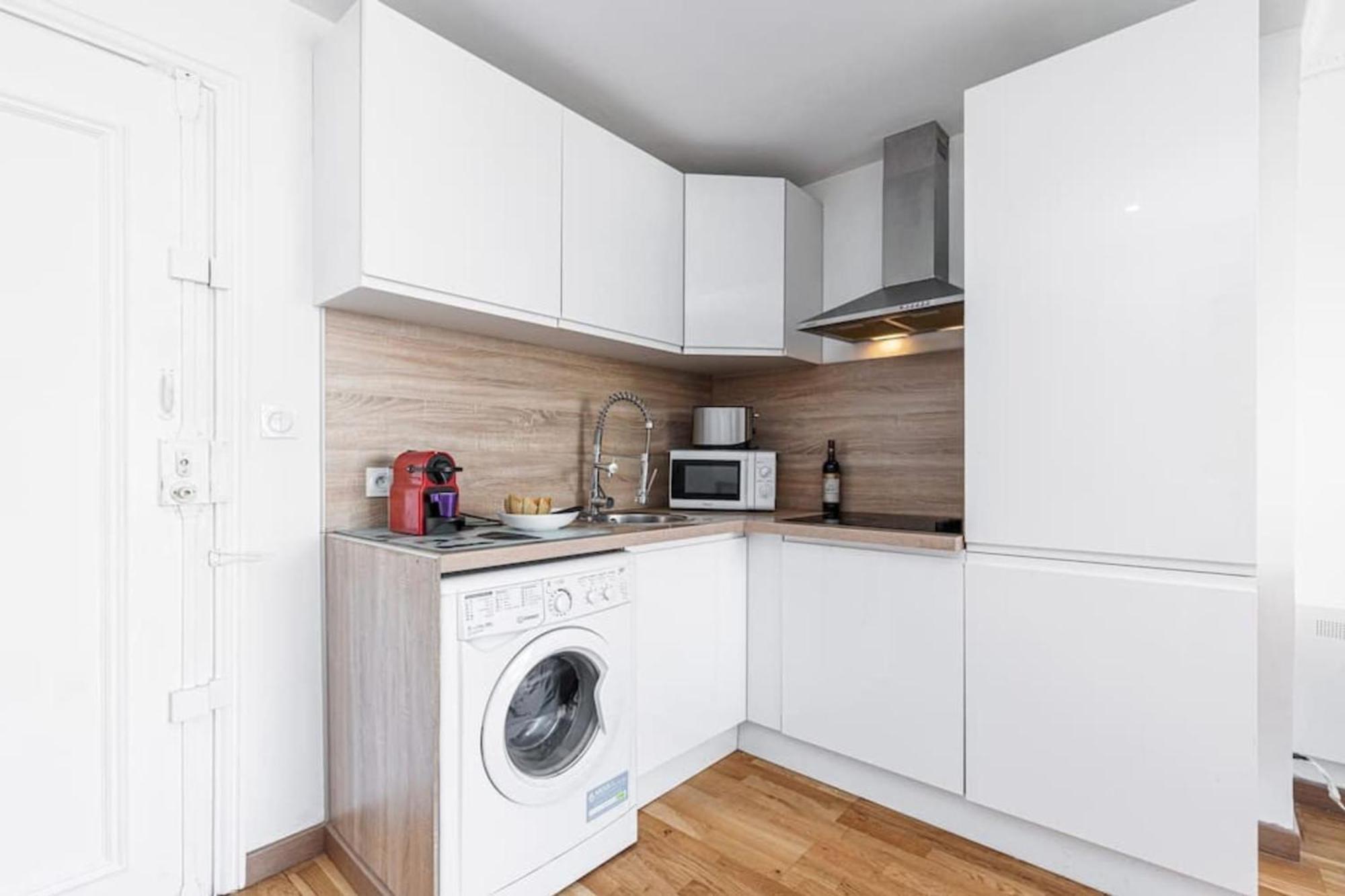 Joffre 2 - Cosy Apartment In City Center نيس المظهر الخارجي الصورة