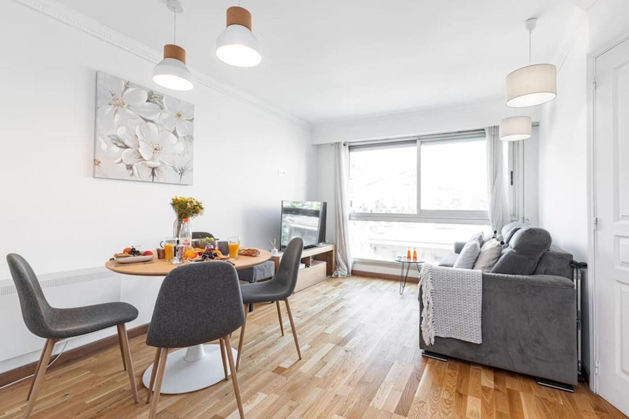 Joffre 2 - Cosy Apartment In City Center نيس المظهر الخارجي الصورة