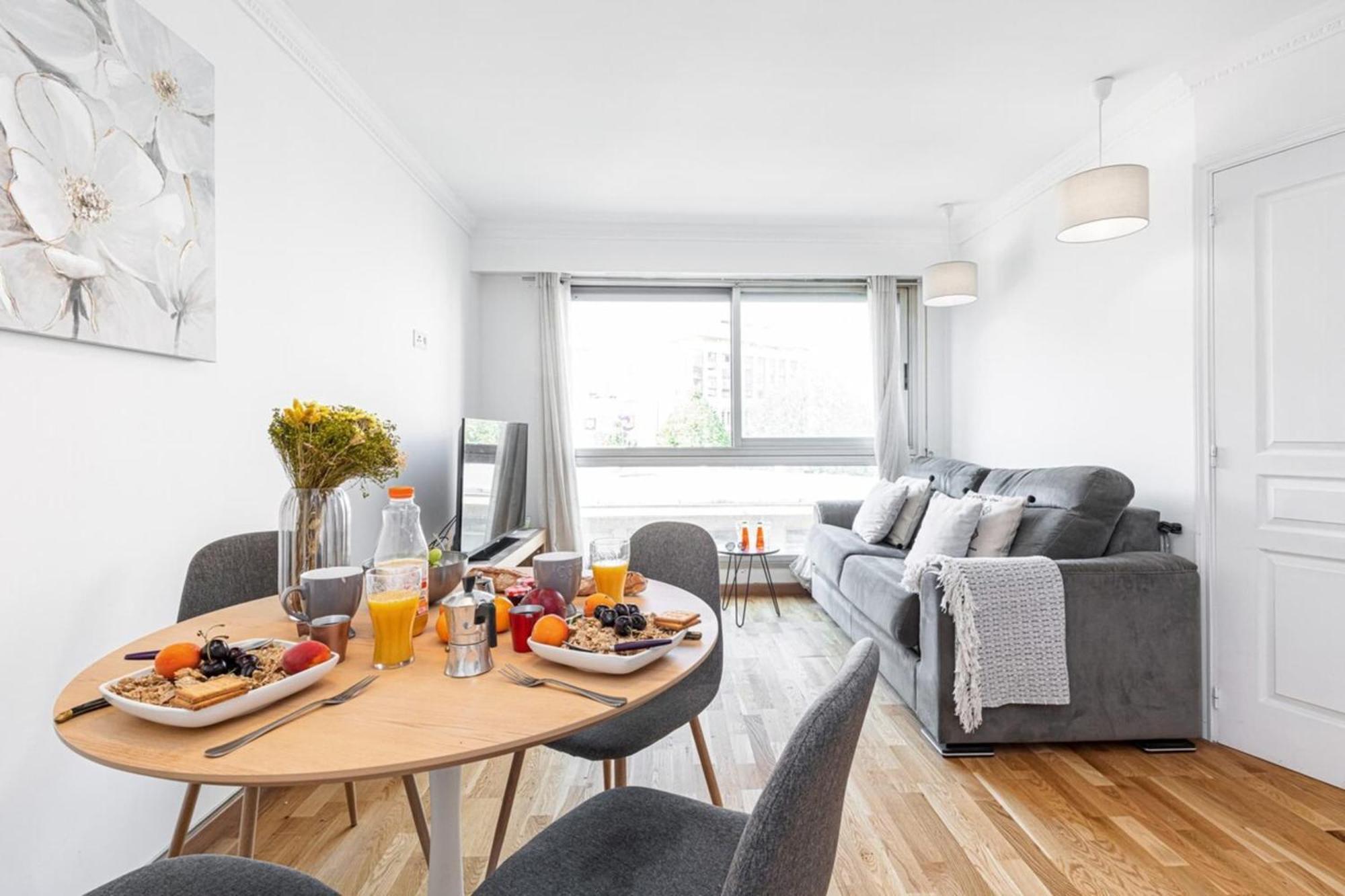 Joffre 2 - Cosy Apartment In City Center نيس المظهر الخارجي الصورة
